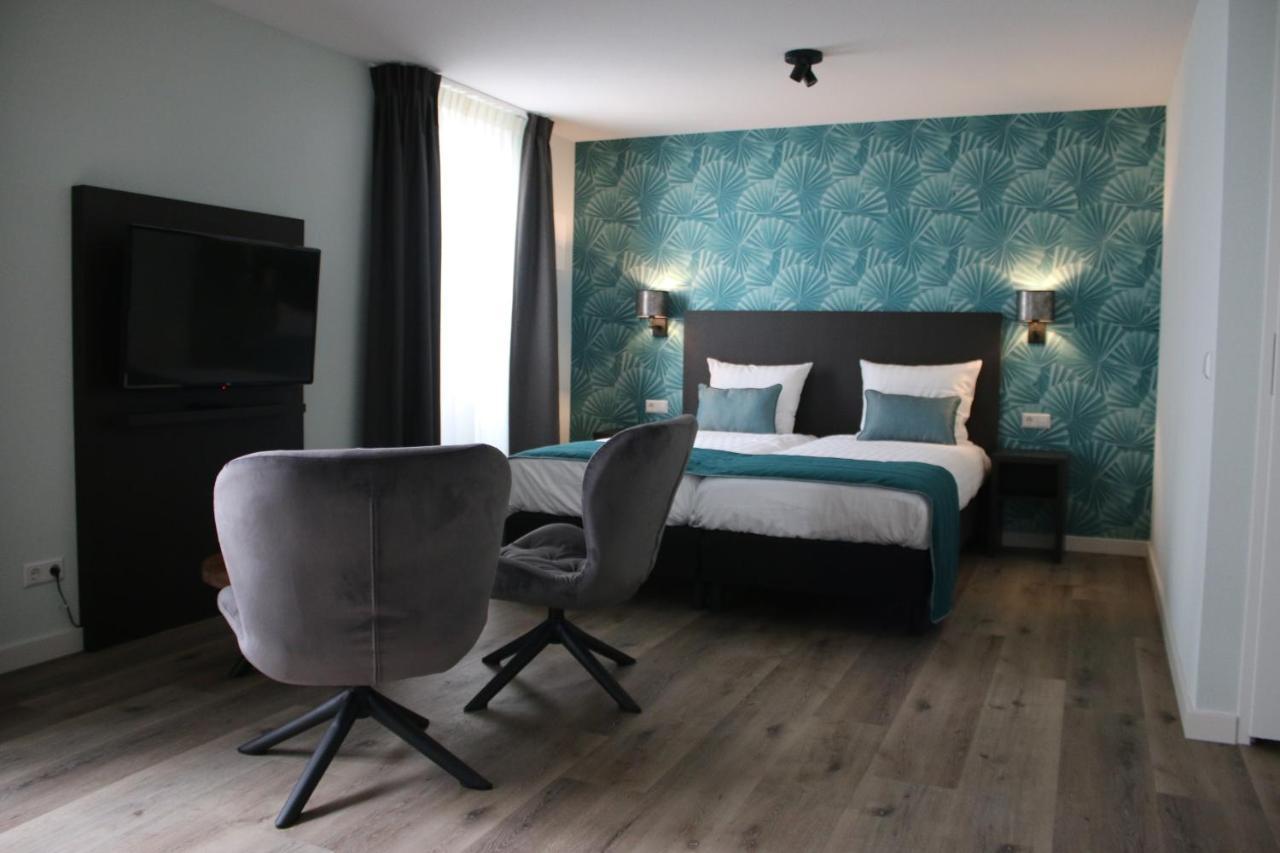 Studio Sis - Aparthotel Steenbergen (North Brabant) Luaran gambar