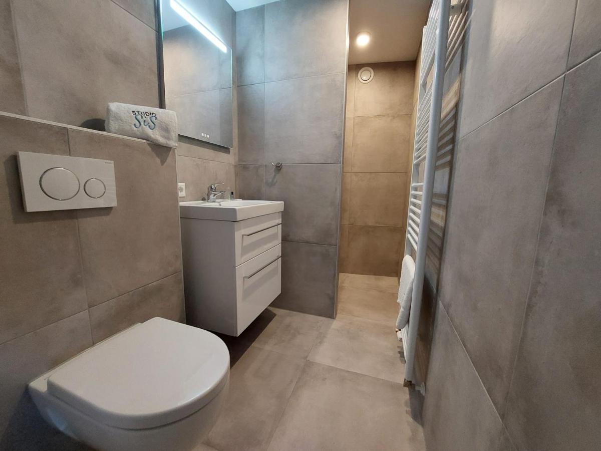 Studio Sis - Aparthotel Steenbergen (North Brabant) Luaran gambar