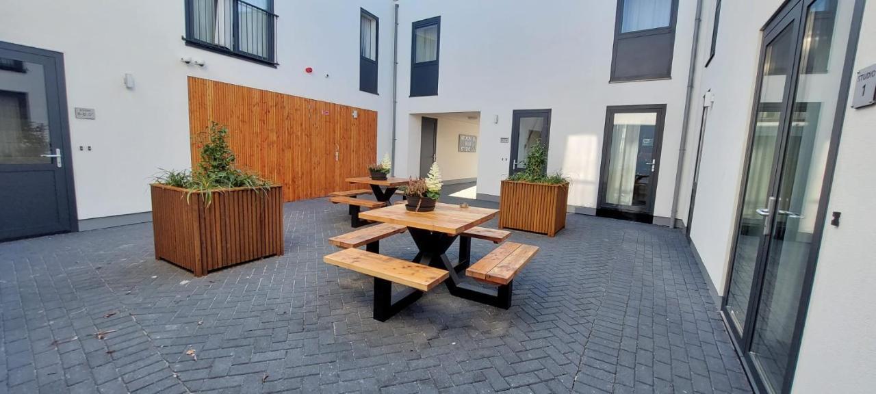 Studio Sis - Aparthotel Steenbergen (North Brabant) Luaran gambar