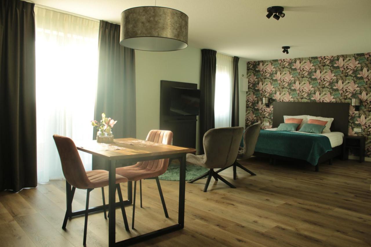 Studio Sis - Aparthotel Steenbergen (North Brabant) Luaran gambar