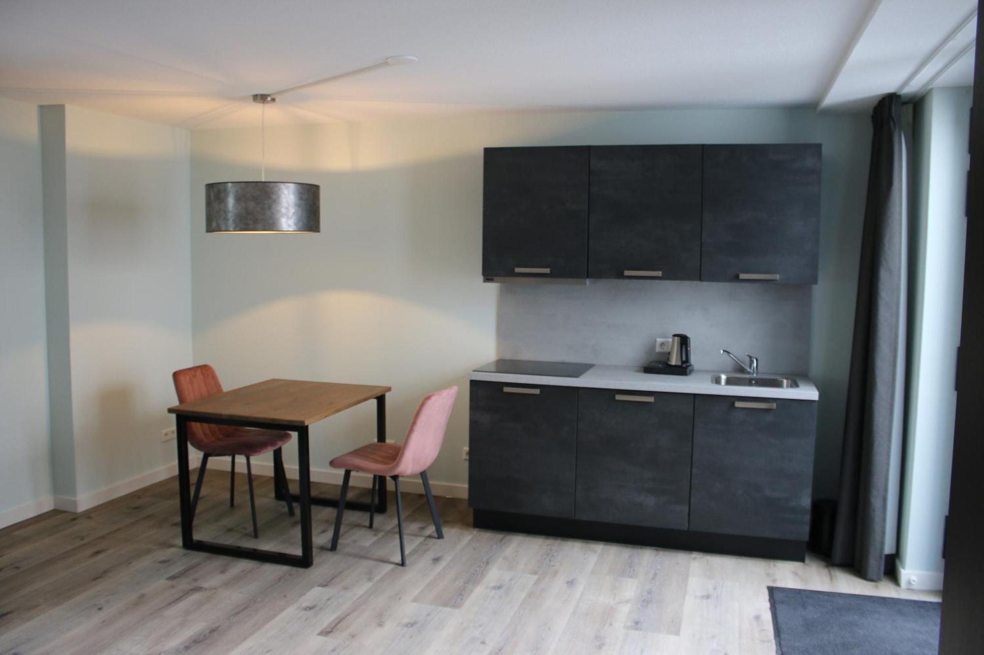 Studio Sis - Aparthotel Steenbergen (North Brabant) Luaran gambar