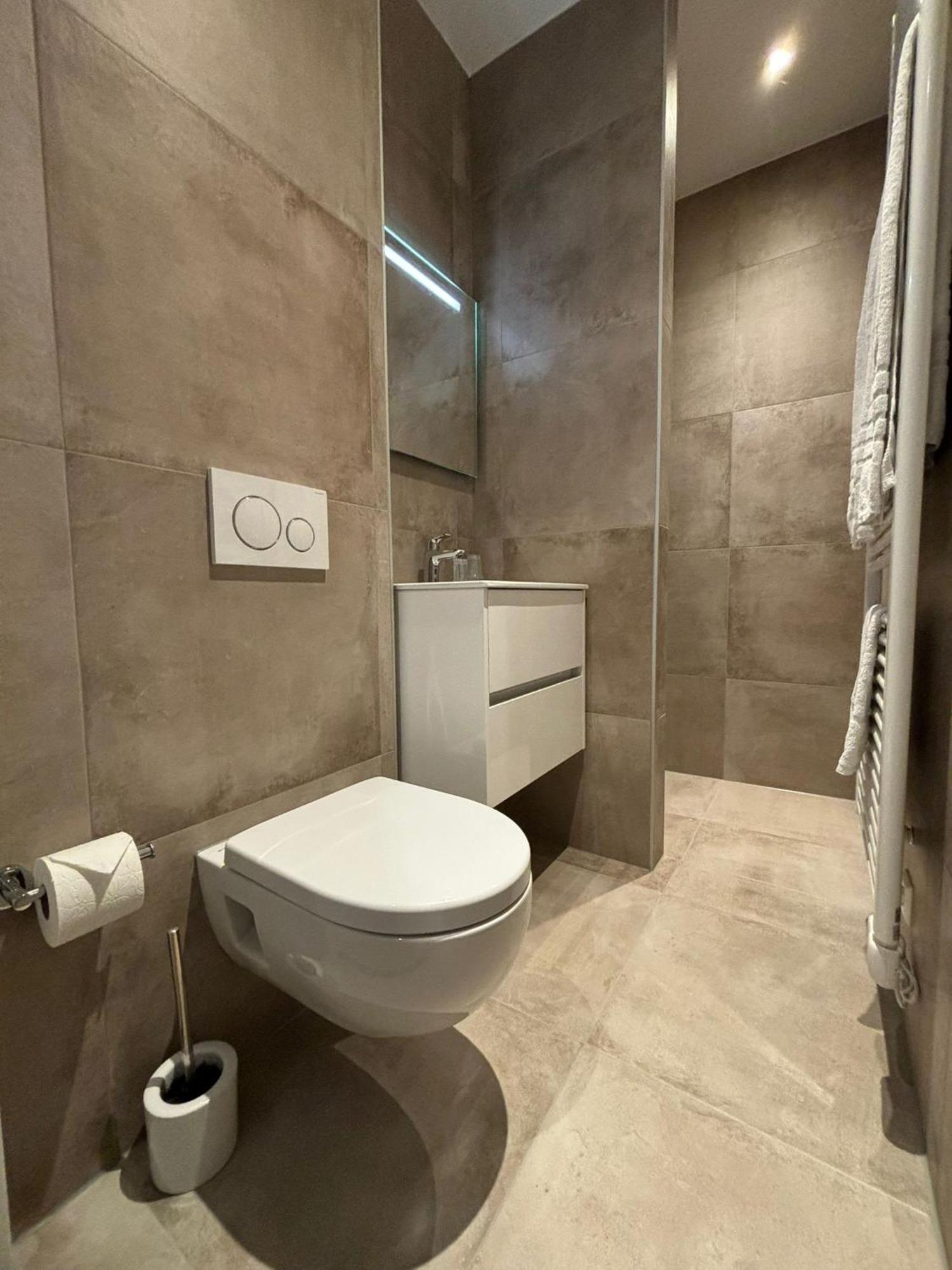 Studio Sis - Aparthotel Steenbergen (North Brabant) Luaran gambar