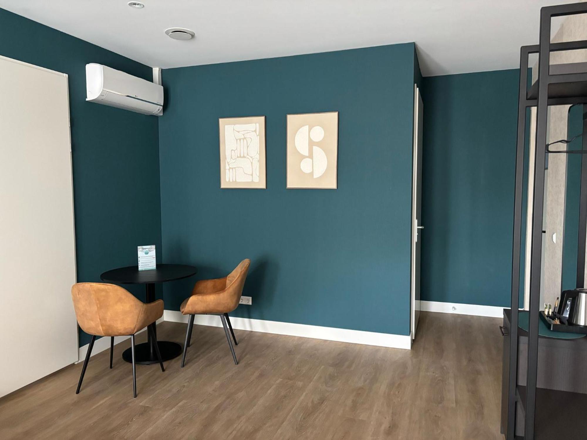 Studio Sis - Aparthotel Steenbergen (North Brabant) Luaran gambar