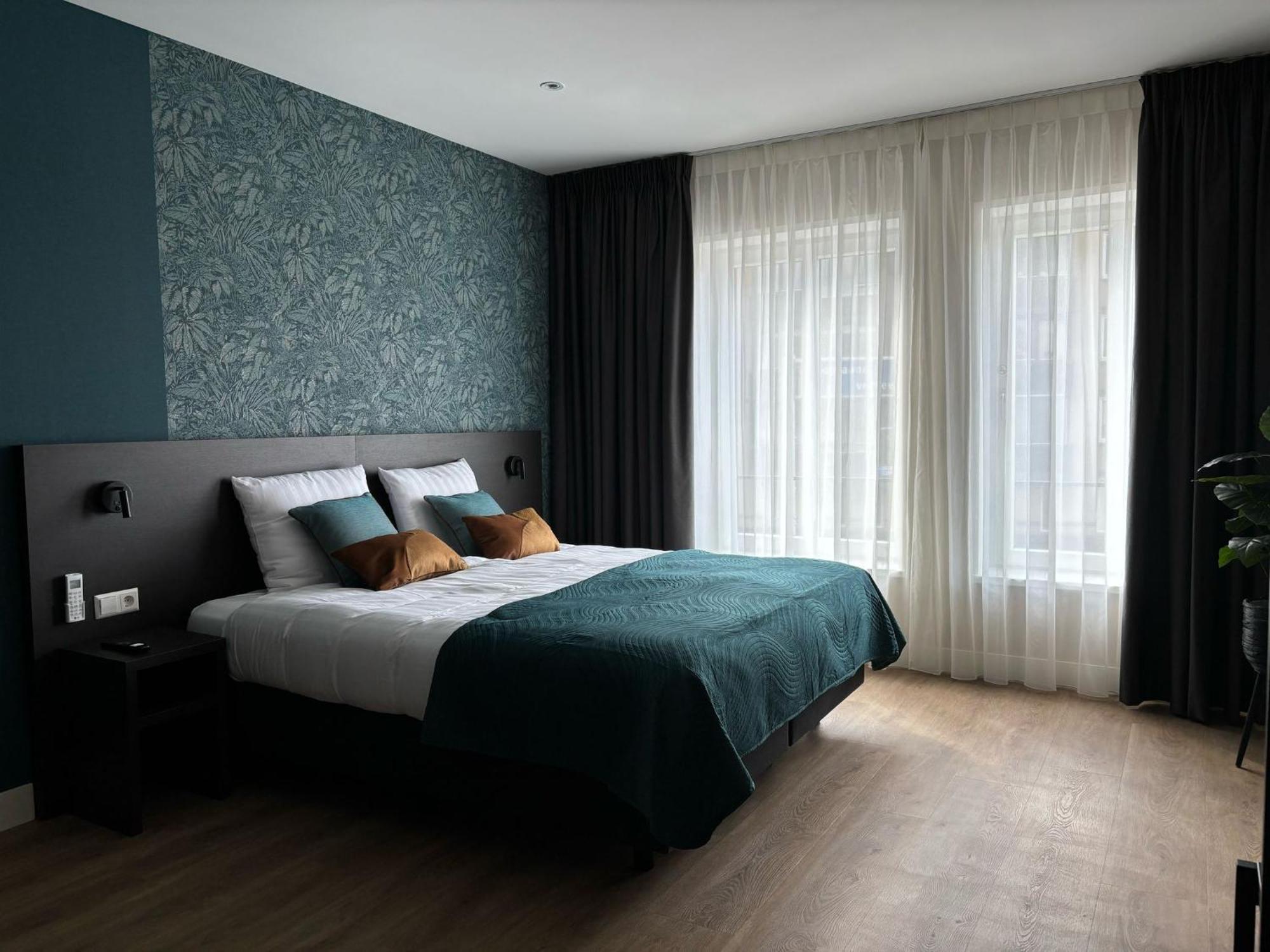 Studio Sis - Aparthotel Steenbergen (North Brabant) Luaran gambar