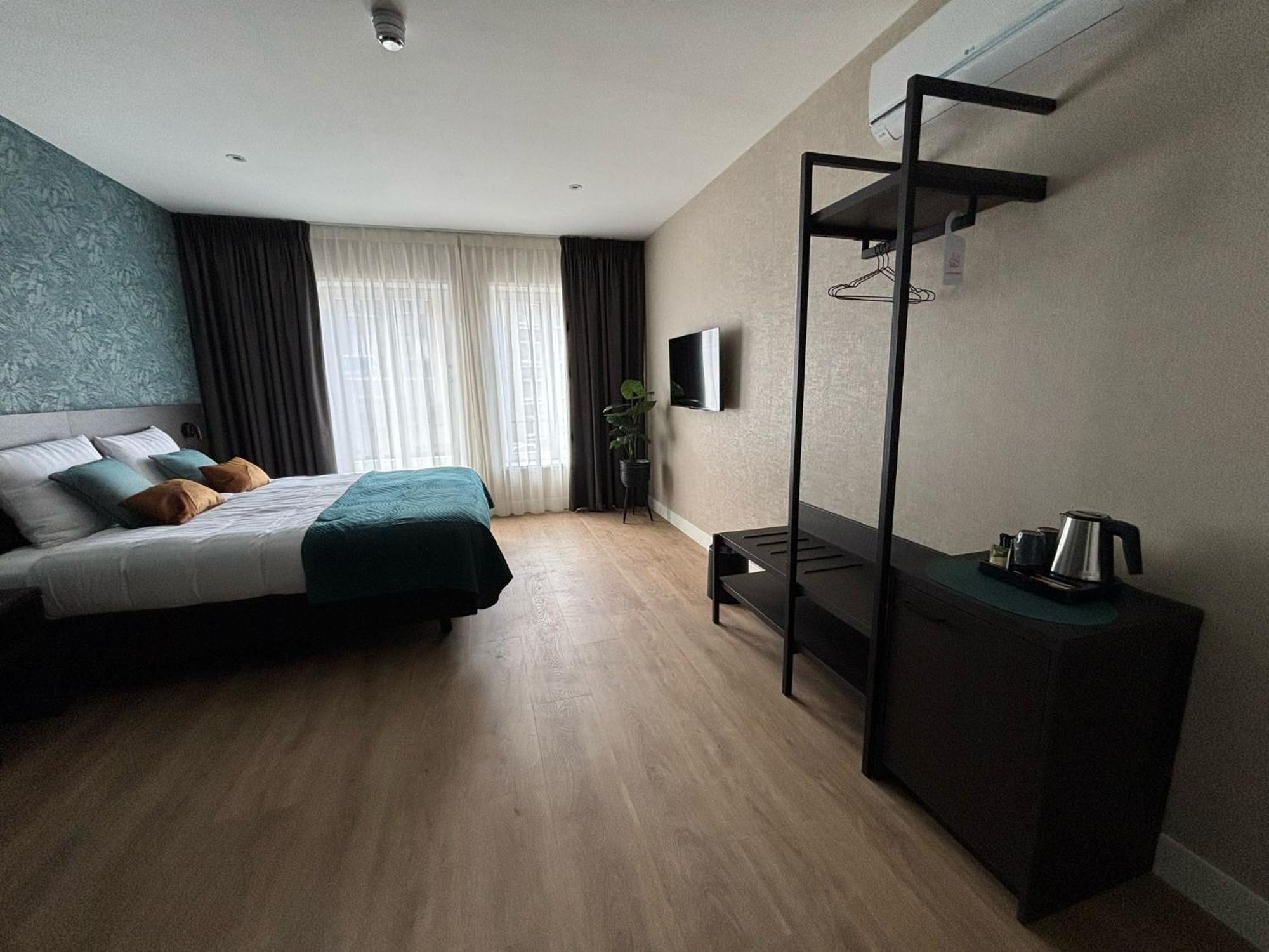 Studio Sis - Aparthotel Steenbergen (North Brabant) Luaran gambar