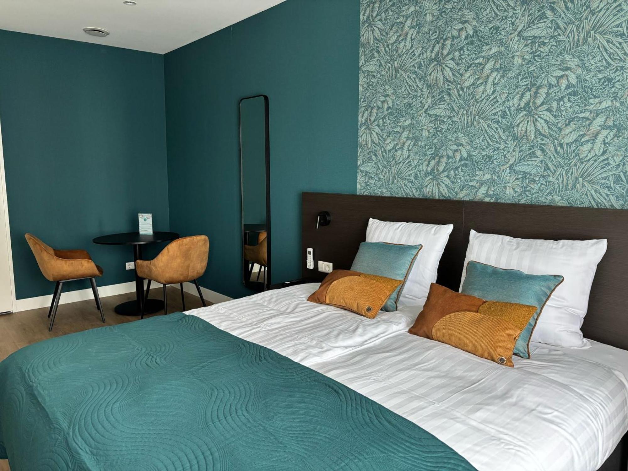 Studio Sis - Aparthotel Steenbergen (North Brabant) Luaran gambar