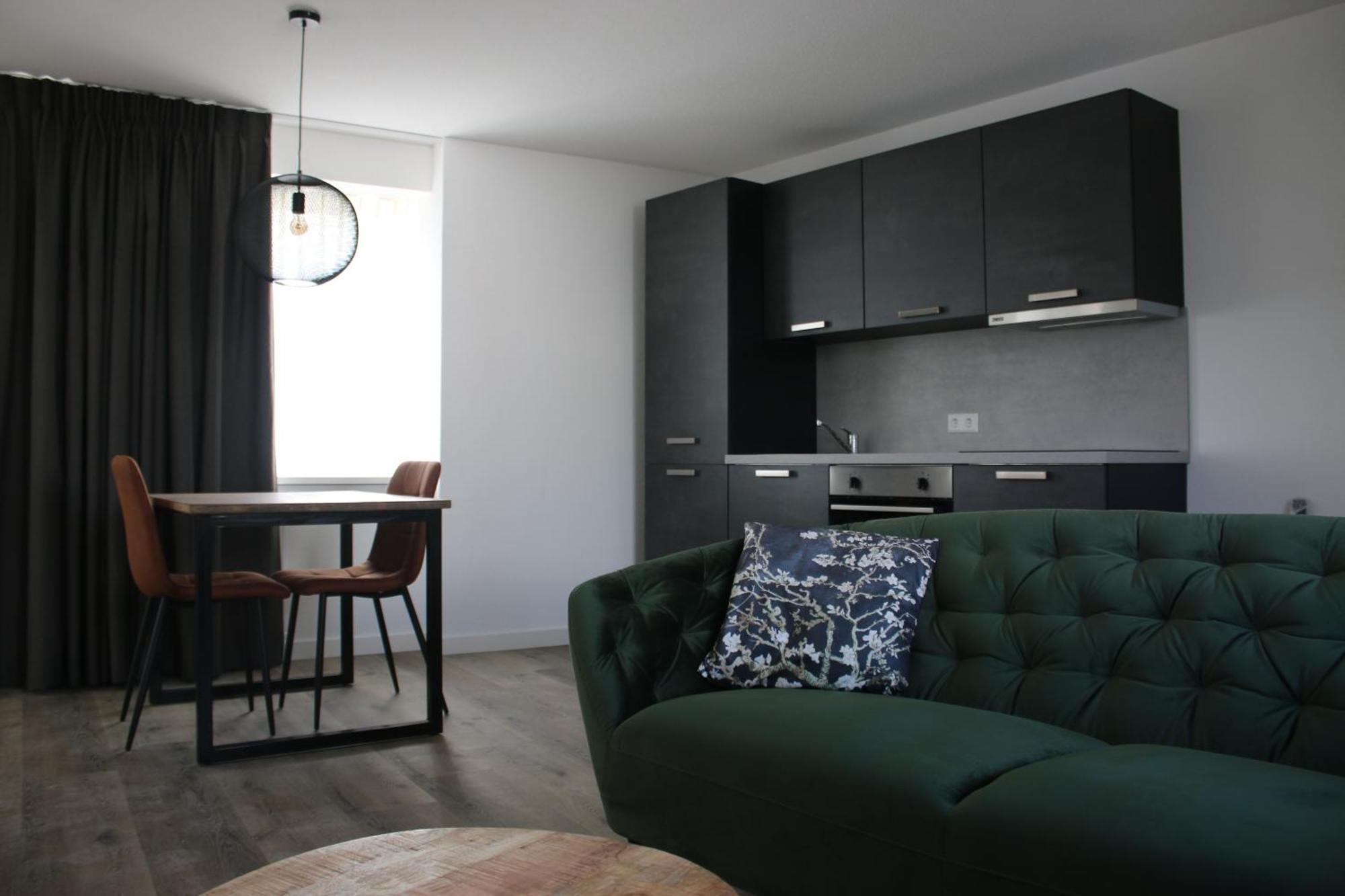 Studio Sis - Aparthotel Steenbergen (North Brabant) Luaran gambar