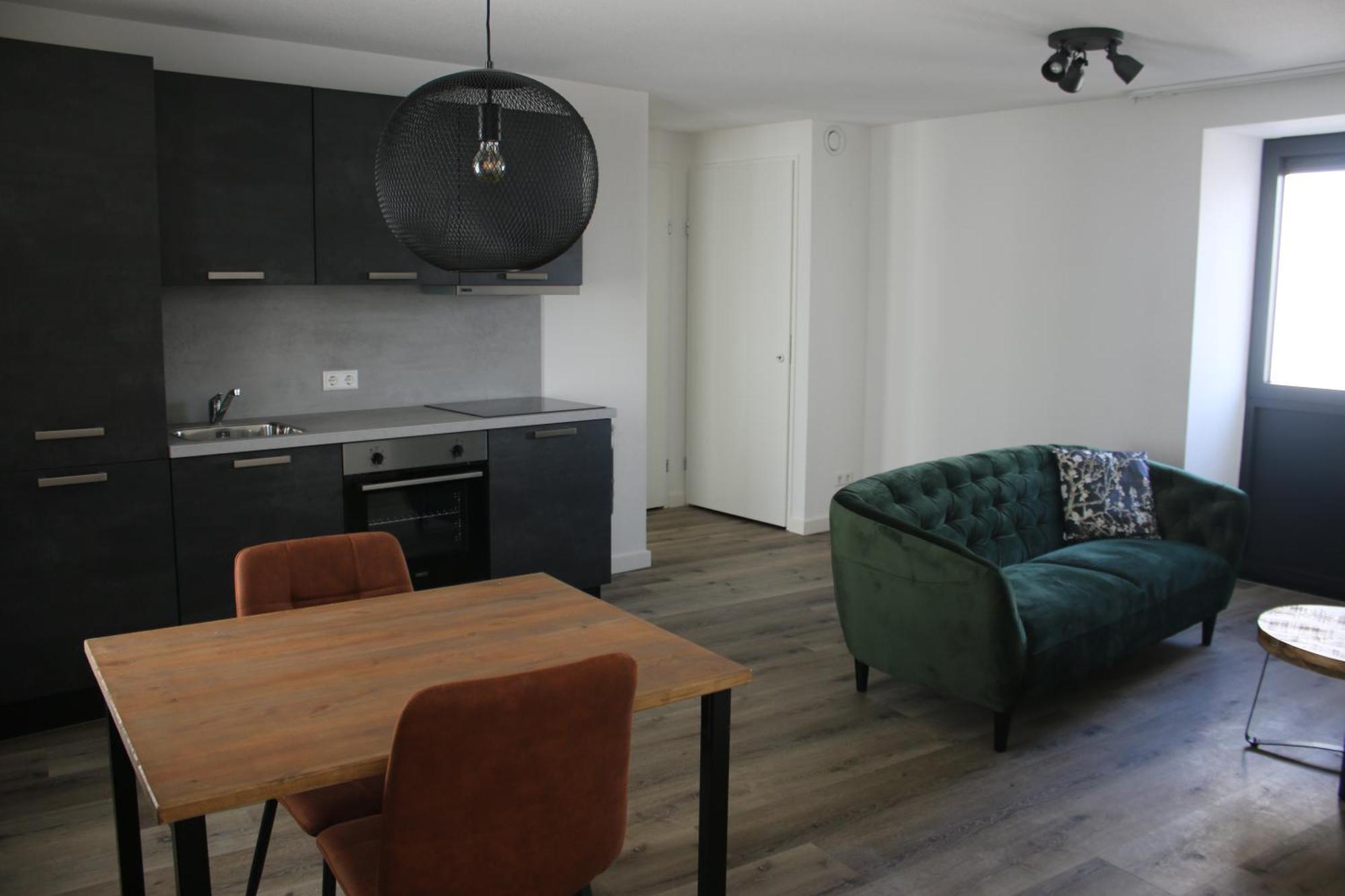 Studio Sis - Aparthotel Steenbergen (North Brabant) Luaran gambar