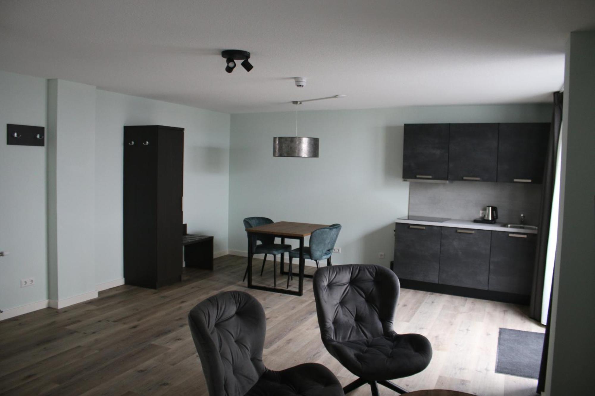 Studio Sis - Aparthotel Steenbergen (North Brabant) Luaran gambar